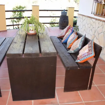 Holiday home Cerro Gus Vinuela