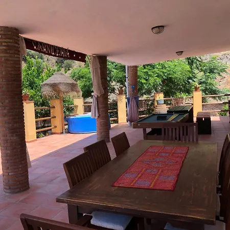 Holiday home Cerro Gus Vinuela