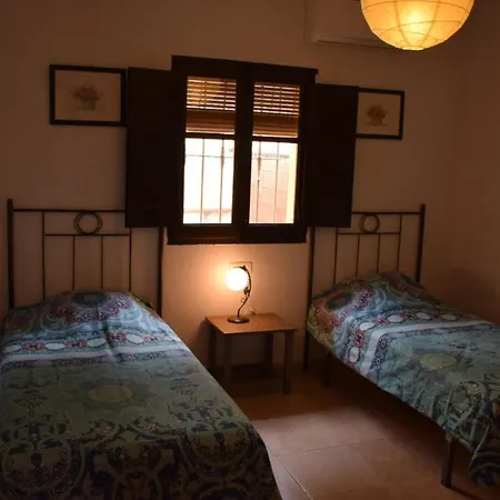 Cerro Gus Holiday home Vinuela