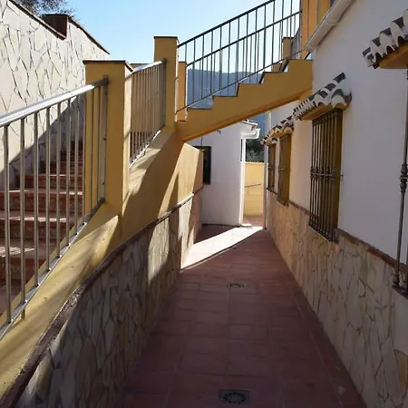 Holiday home Cerro Gus Vinuela