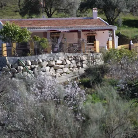Cerro Gus Holiday home Vinuela