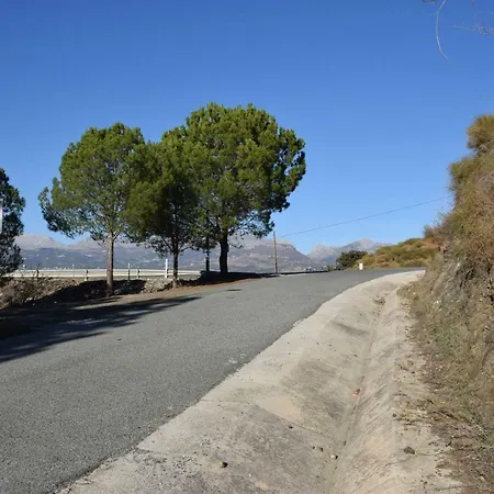 Cerro Gus Holiday home Vinuela